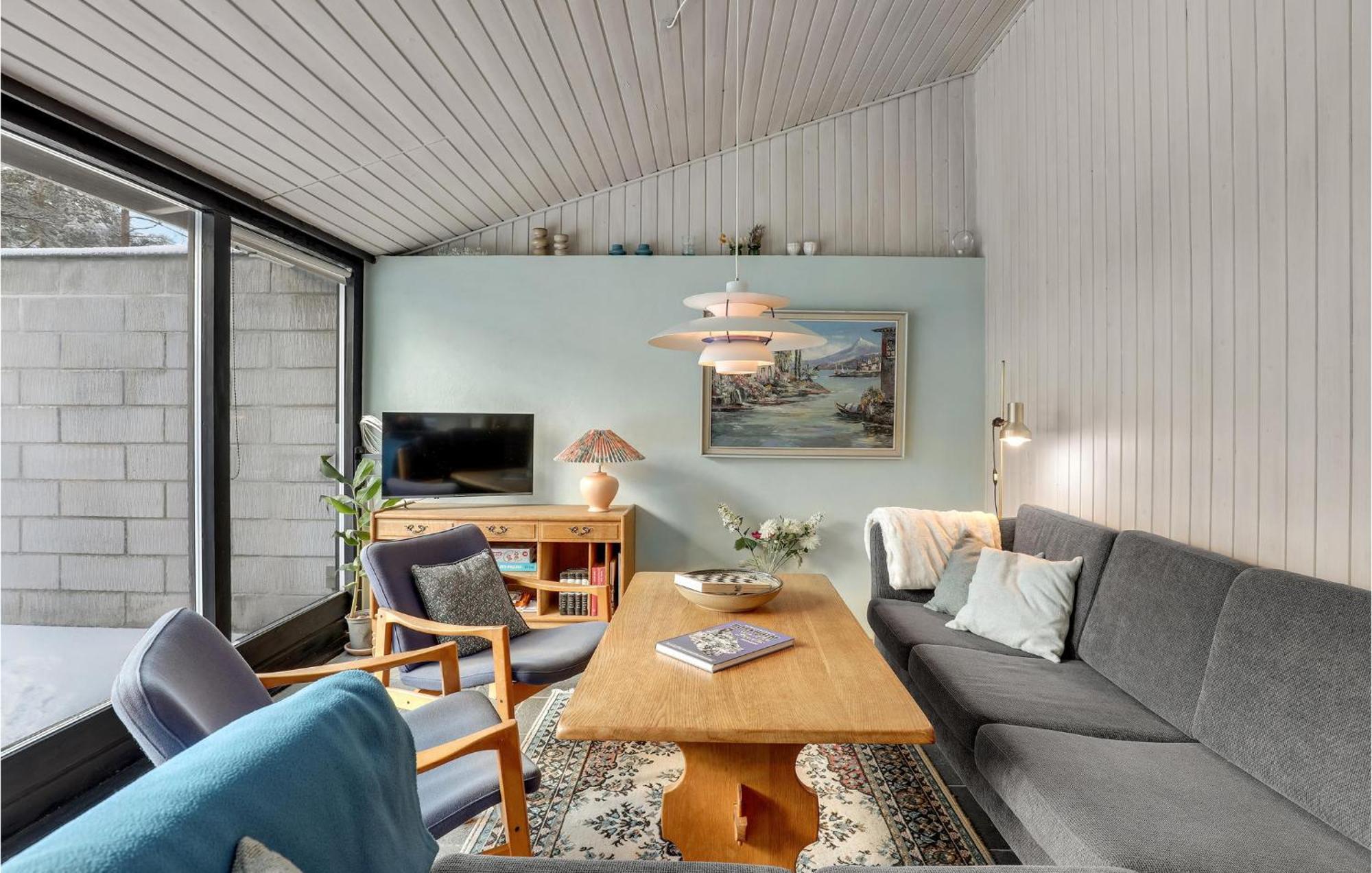 3 Bedroom Awesome Home In Нексё Экстерьер фото