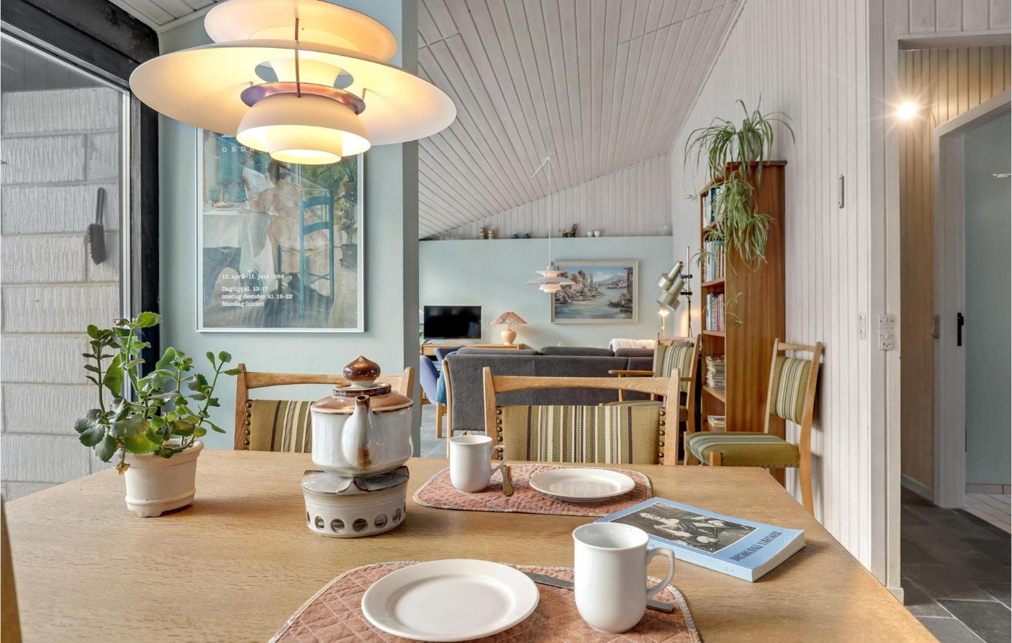 3 Bedroom Awesome Home In Нексё Экстерьер фото